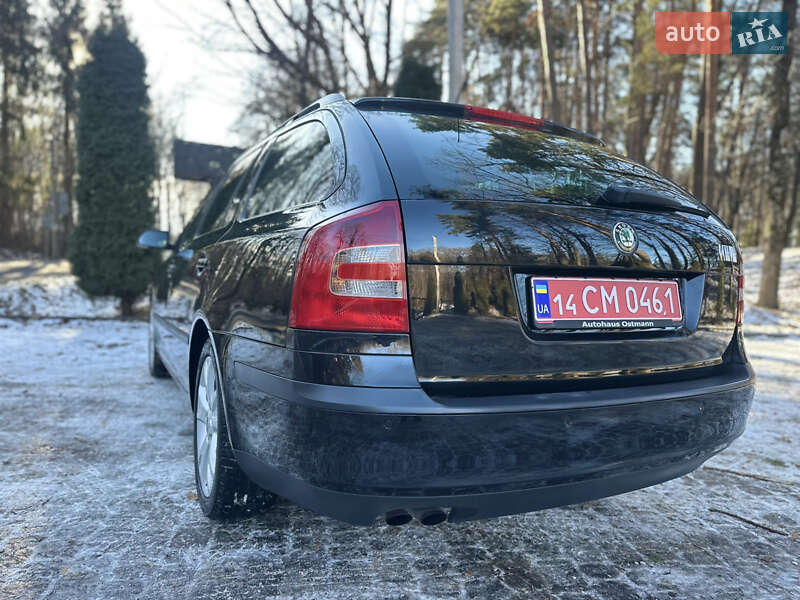 Универсал Skoda Octavia 2008 в Трускавце фото 50 Универсал Skoda Octavia 2008 в Трускавце