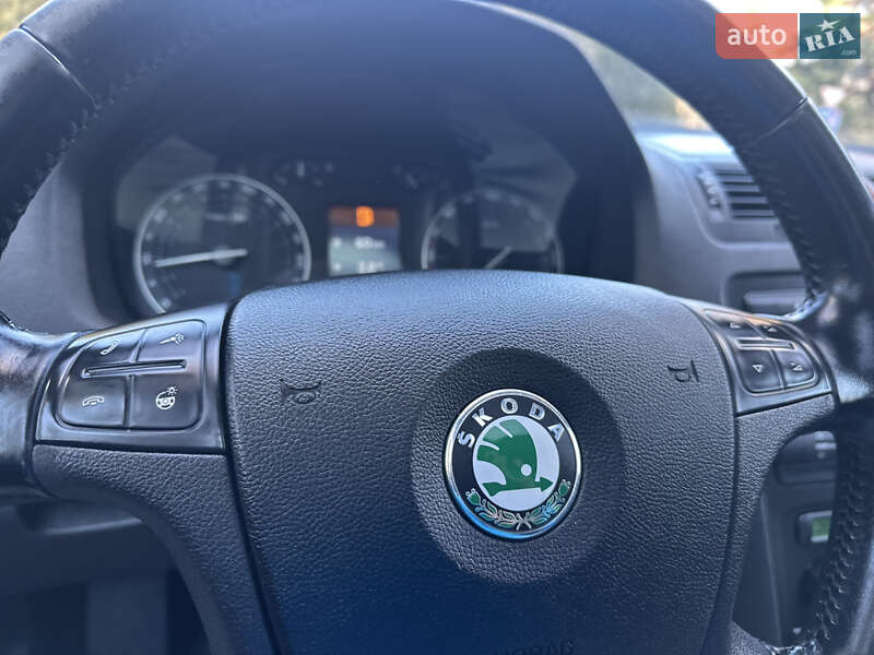 Универсал Skoda Octavia 2008 в Трускавце фото 77 Универсал Skoda Octavia 2008 в Трускавце