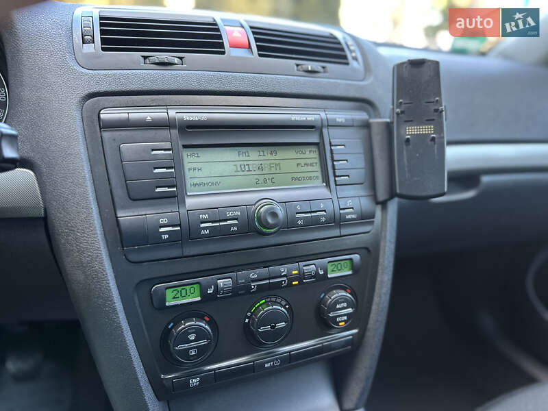 Универсал Skoda Octavia 2008 в Трускавце фото 79 Универсал Skoda Octavia 2008 в Трускавце
