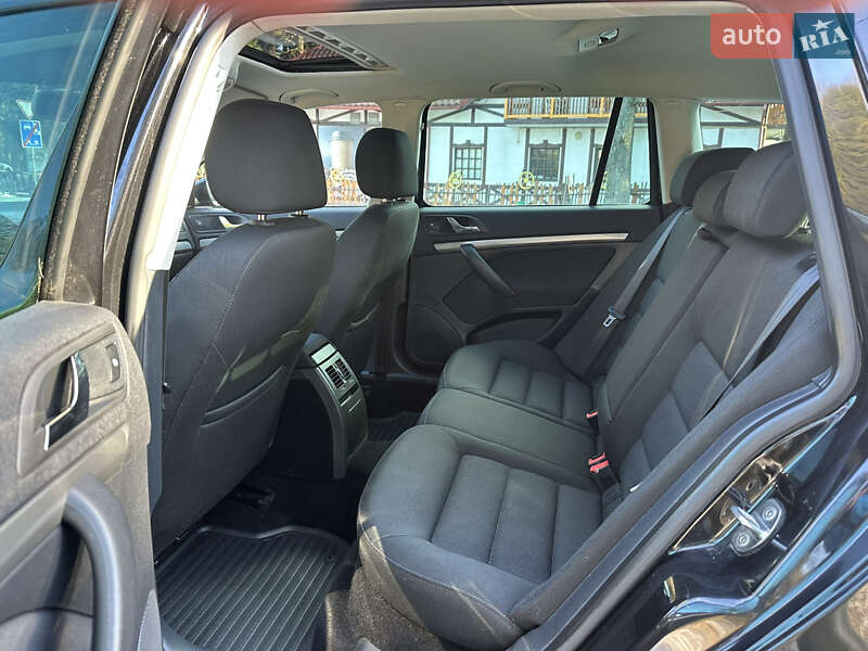 Универсал Skoda Octavia 2008 в Трускавце фото 89 Универсал Skoda Octavia 2008 в Трускавце