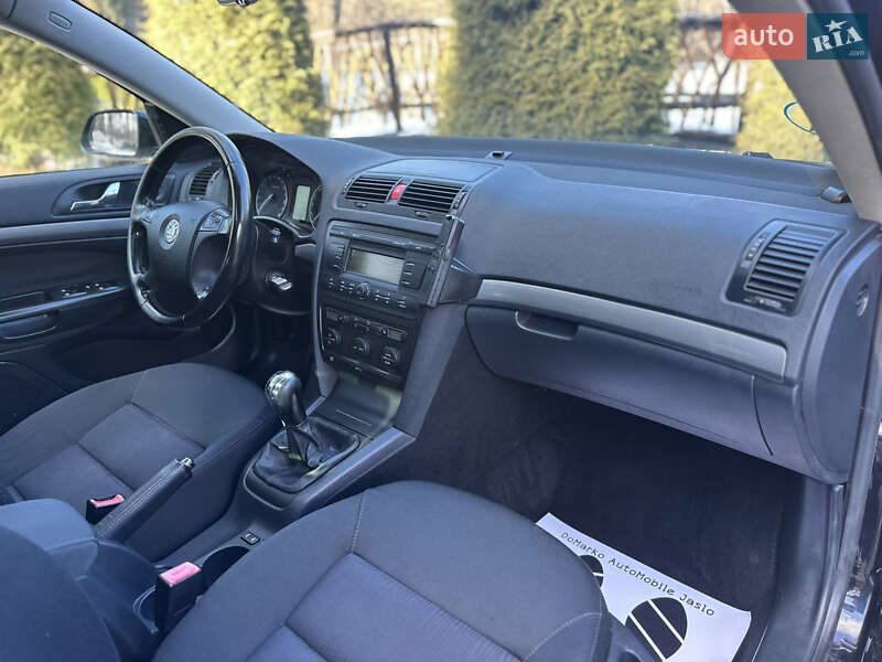 Универсал Skoda Octavia 2008 в Трускавце фото 106 Универсал Skoda Octavia 2008 в Трускавце