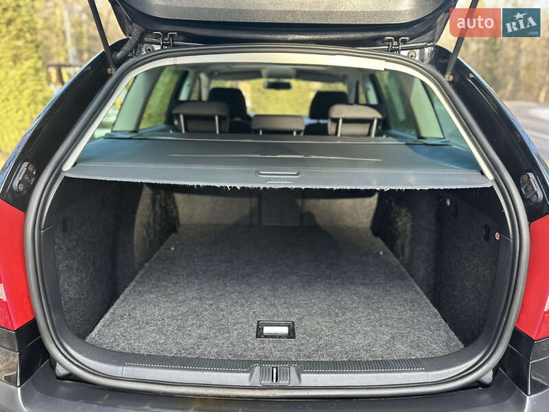 Универсал Skoda Octavia 2008 в Трускавце фото 111 Универсал Skoda Octavia 2008 в Трускавце