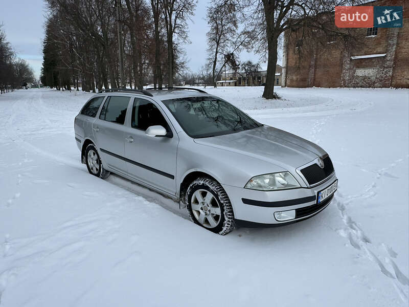 Універсал Skoda Octavia 2006 в Києві