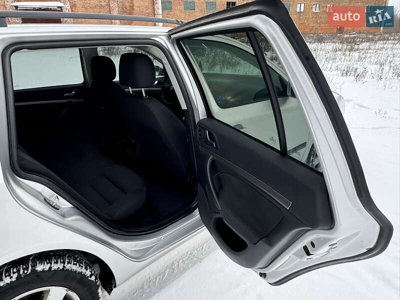 Універсал Skoda Octavia 2006 в Києві