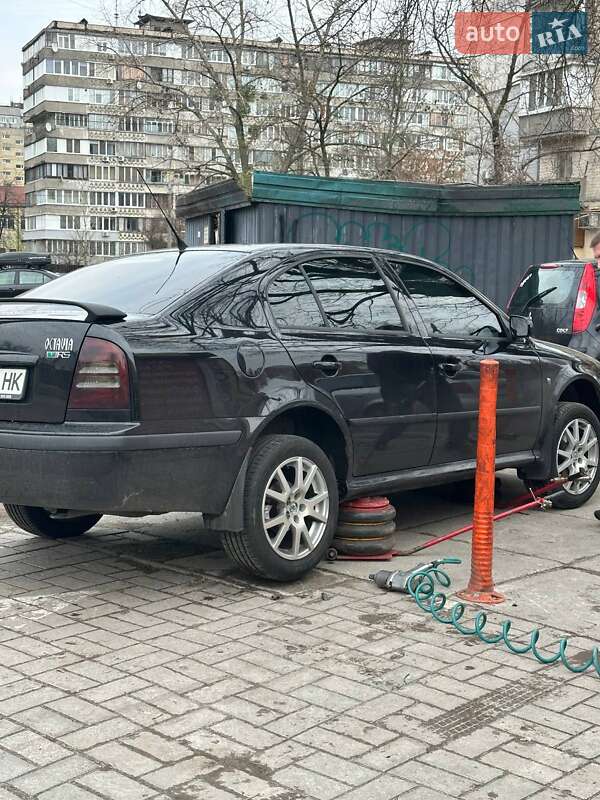 Лифтбек Skoda Octavia 2008 в Киеве фото 3 Лифтбек Skoda Octavia 2008 в Киеве