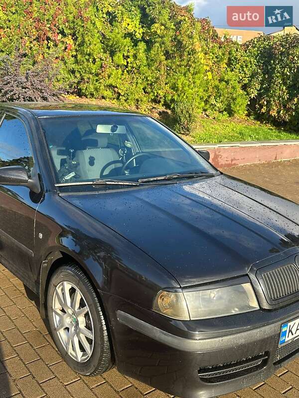 Лифтбек Skoda Octavia 2008 в Киеве фото 8 Лифтбек Skoda Octavia 2008 в Киеве