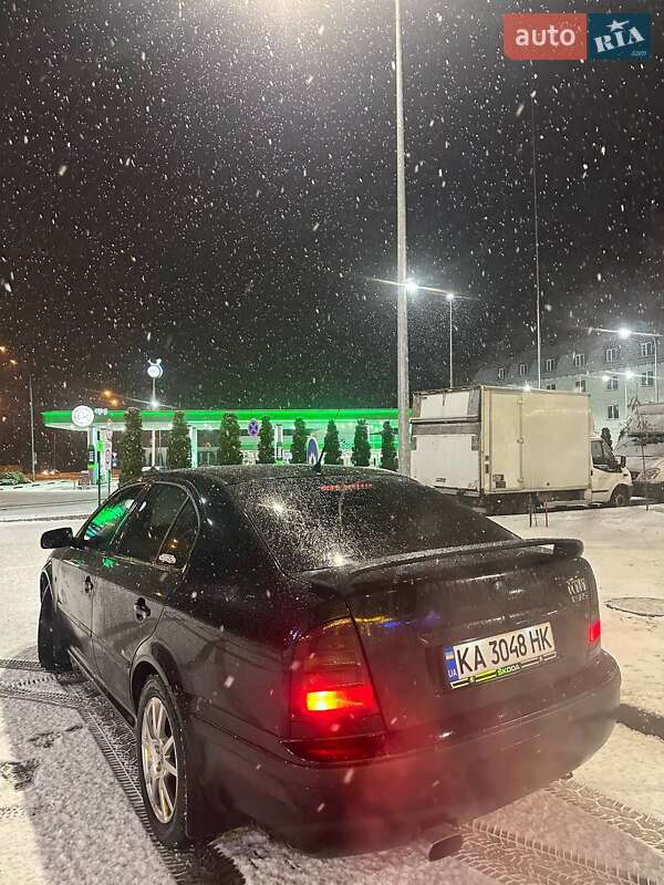 Лифтбек Skoda Octavia 2008 в Киеве фото 13 Лифтбек Skoda Octavia 2008 в Киеве