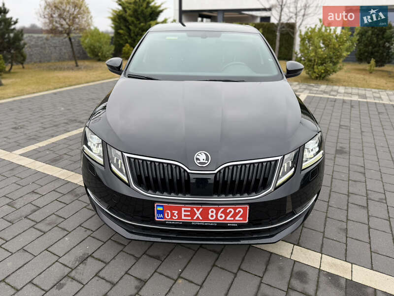 Лифтбек Skoda Octavia 2019 в Мукачево фото 3 Лифтбек Skoda Octavia 2019 в Мукачево