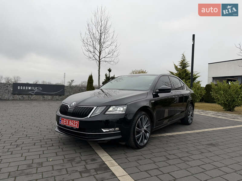 Лифтбек Skoda Octavia 2019 в Мукачево фото 10 Лифтбек Skoda Octavia 2019 в Мукачево