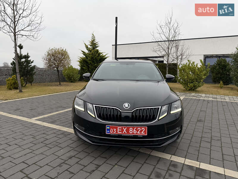 Лифтбек Skoda Octavia 2019 в Мукачево фото 13 Лифтбек Skoda Octavia 2019 в Мукачево
