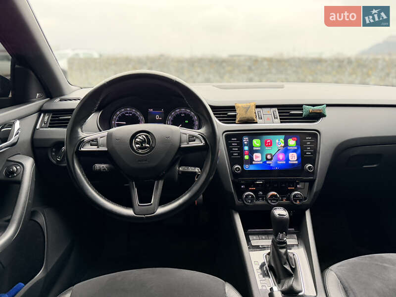 Лифтбек Skoda Octavia 2019 в Мукачево фото 19 Лифтбек Skoda Octavia 2019 в Мукачево