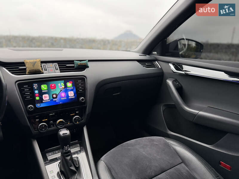 Лифтбек Skoda Octavia 2019 в Мукачево фото 22 Лифтбек Skoda Octavia 2019 в Мукачево