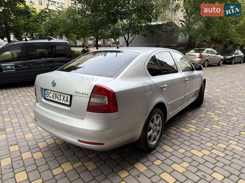 Лифтбек Skoda Octavia 2012 в Виннице