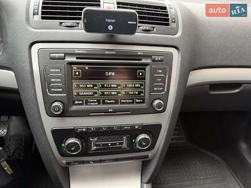 Лифтбек Skoda Octavia 2012 в Виннице