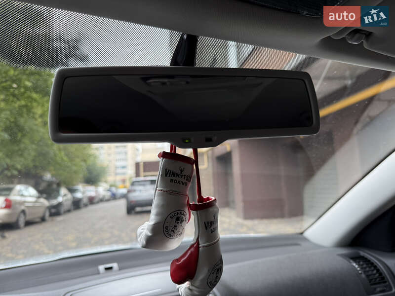 Лифтбек Skoda Octavia 2012 в Виннице