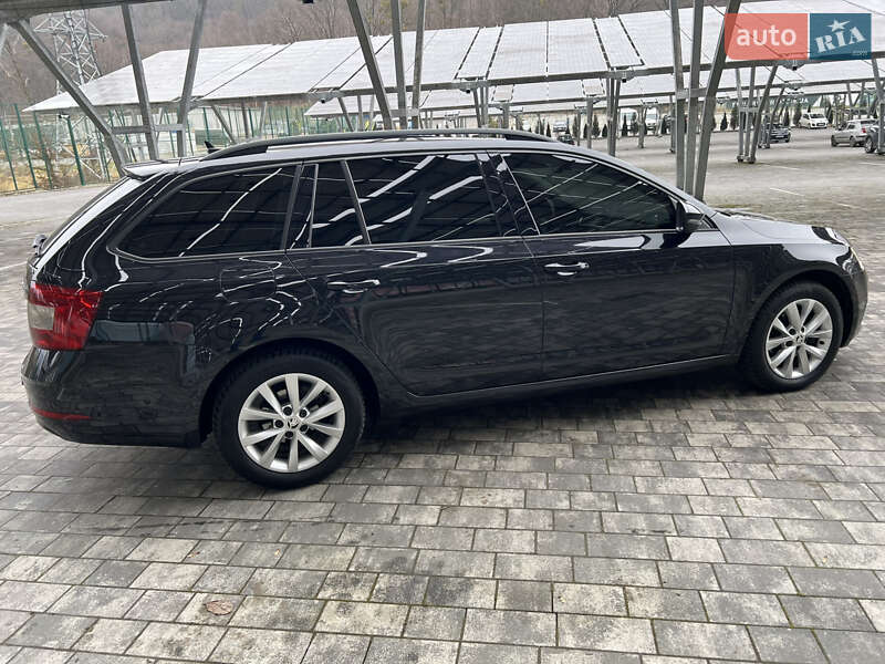 Универсал Skoda Octavia 2017 в Львове фото 10 Универсал Skoda Octavia 2017 в Львове