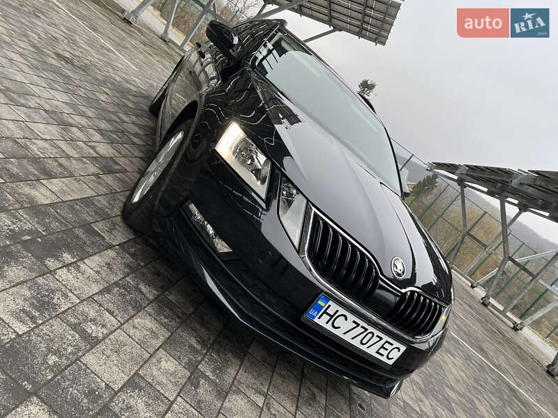 Универсал Skoda Octavia 2017 в Львове фото 15 Универсал Skoda Octavia 2017 в Львове