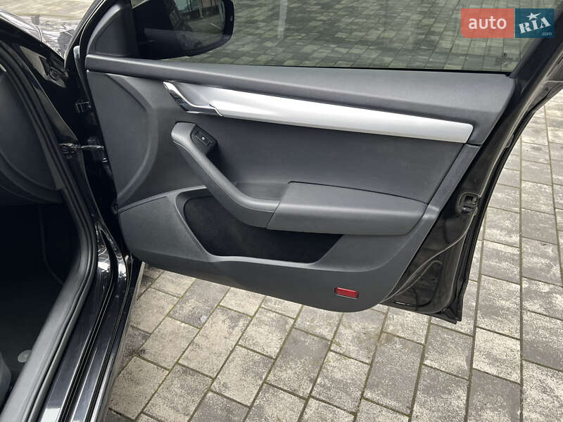 Универсал Skoda Octavia 2017 в Львове фото 30 Универсал Skoda Octavia 2017 в Львове