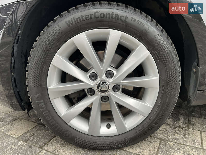 Универсал Skoda Octavia 2017 в Львове фото 44 Универсал Skoda Octavia 2017 в Львове