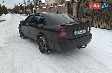 Ліфтбек Skoda Octavia 2008 в Києві