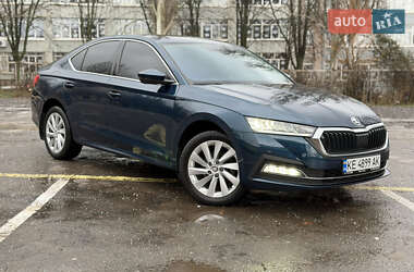 Ліфтбек Skoda Octavia 2023 в Кривому Розі