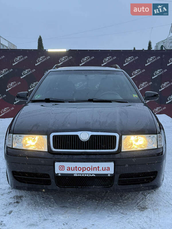 Универсал Skoda Octavia 2007 в Сумах