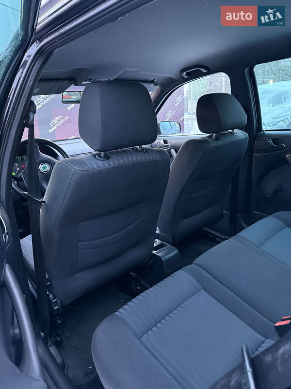 Универсал Skoda Octavia 2007 в Сумах