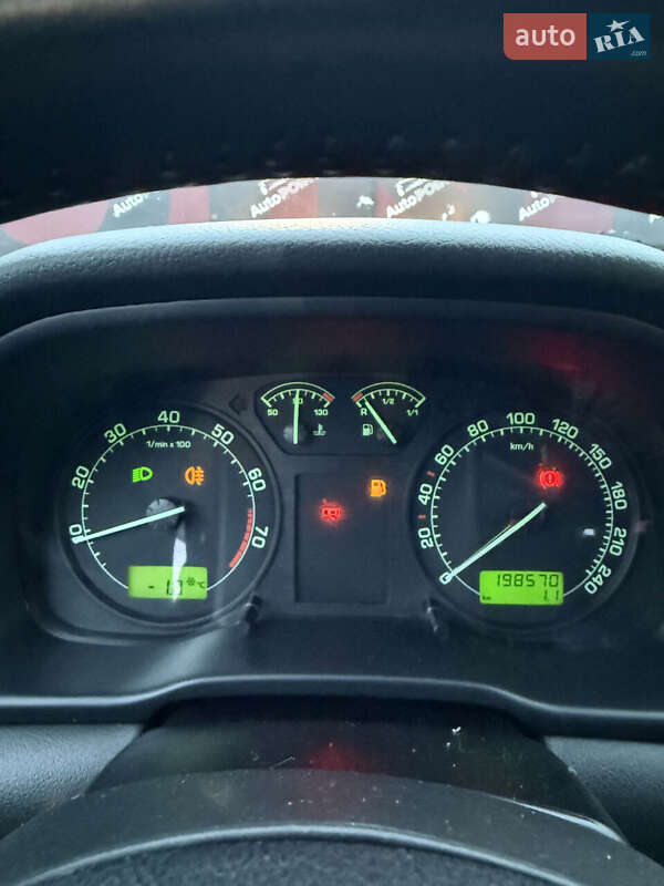 Универсал Skoda Octavia 2007 в Сумах