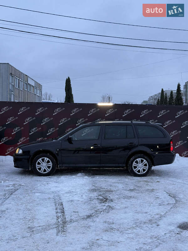 Универсал Skoda Octavia 2007 в Сумах