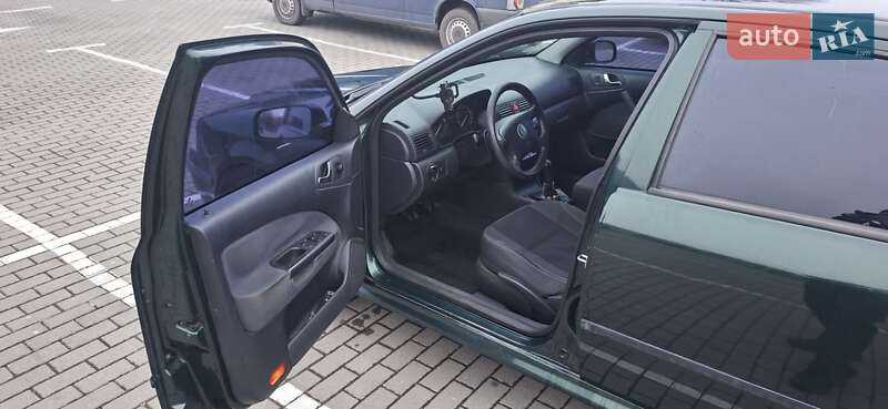 Лифтбек Skoda Octavia 2001 в Шептицькому фото 8 Лифтбек Skoda Octavia 2001 в Шептицькому