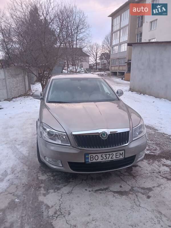 Лифтбек Skoda Octavia 2011 в Богородчанах фото 2 Лифтбек Skoda Octavia 2011 в Богородчанах