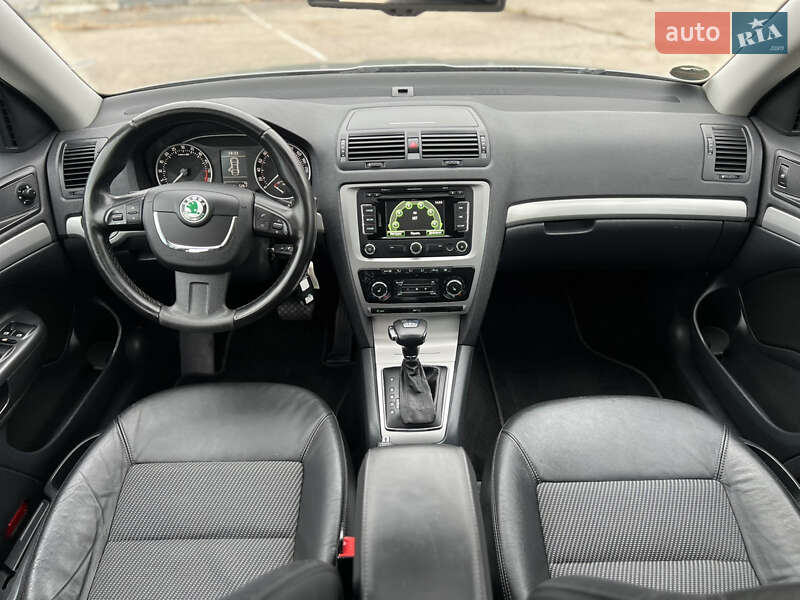 Універсал Skoda Octavia 2013 в Бердичеві