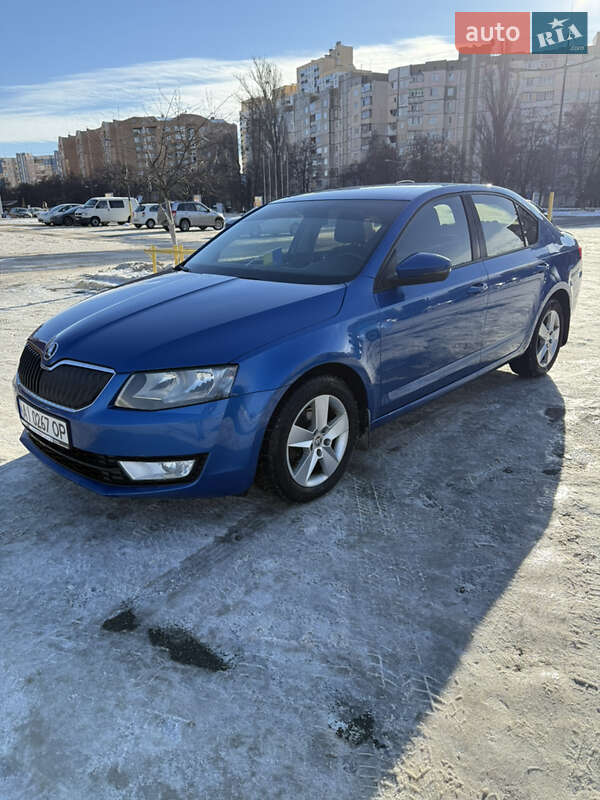 Лифтбек Skoda Octavia 2014 в Киеве фото 8 Лифтбек Skoda Octavia 2014 в Киеве