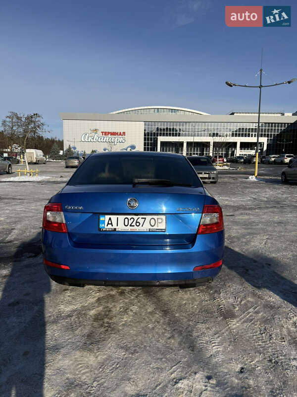 Лифтбек Skoda Octavia 2014 в Киеве фото 11 Лифтбек Skoda Octavia 2014 в Киеве