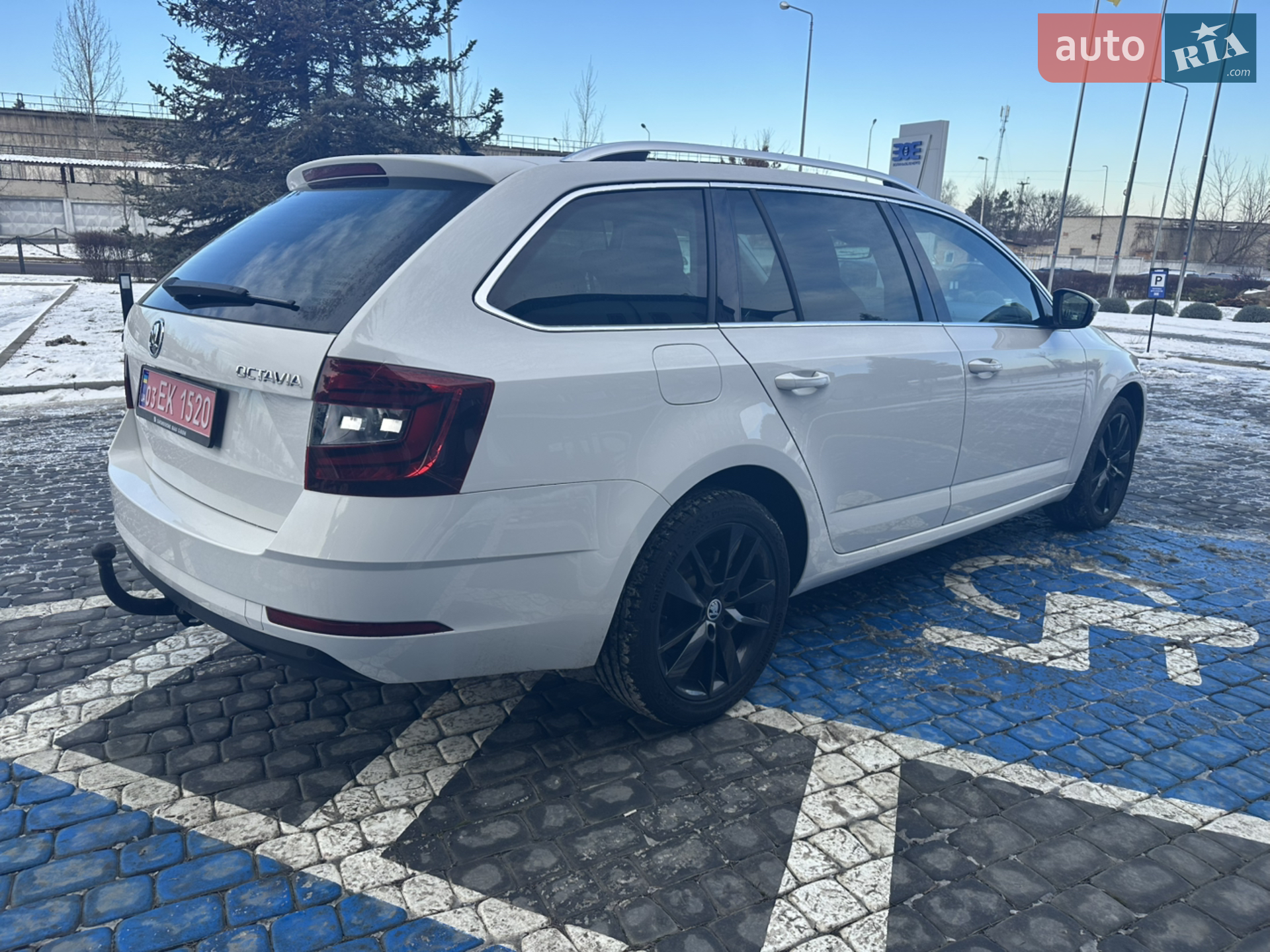 2019 Skoda Octavia - мініатюра 27