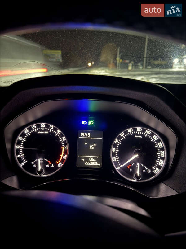 Ліфтбек Skoda Octavia 2011 в Городенці