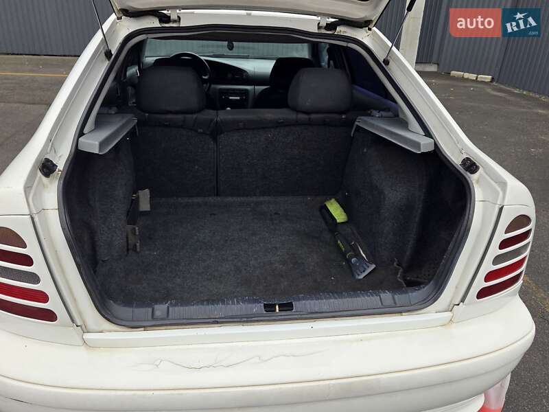 Лифтбек Skoda Octavia 1997 в Днепре фото 13 Лифтбек Skoda Octavia 1997 в Днепре