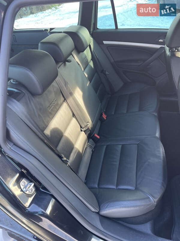 Универсал Skoda Octavia 2010 в Луцке