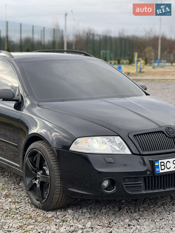 Універсал Skoda Octavia 2007 в Львові