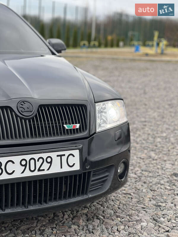Універсал Skoda Octavia 2007 в Львові