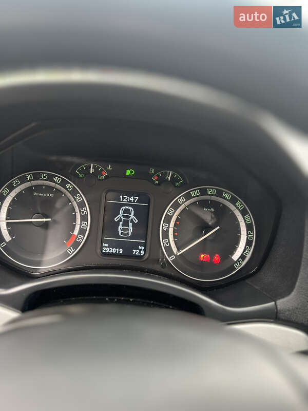 Універсал Skoda Octavia 2007 в Львові