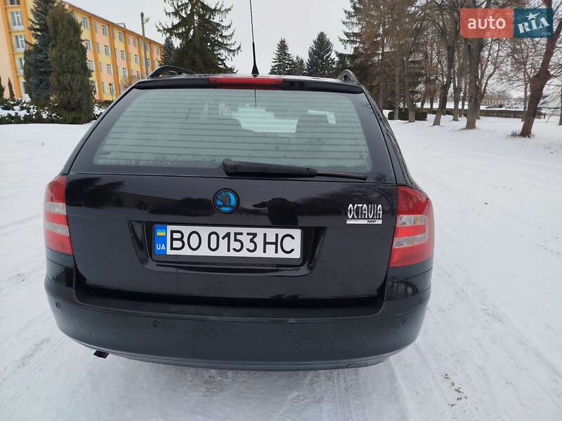 Универсал Skoda Octavia 2004 в Бучаче