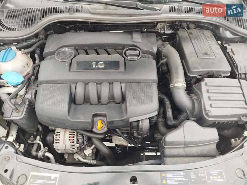 Универсал Skoda Octavia 2004 в Бучаче