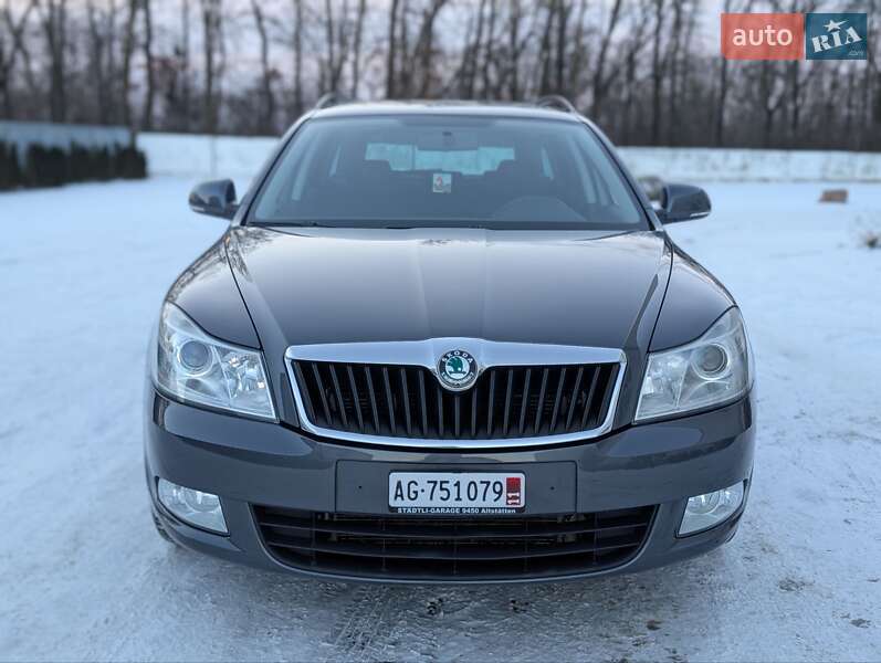 Универсал Skoda Octavia 2011 в Луцке