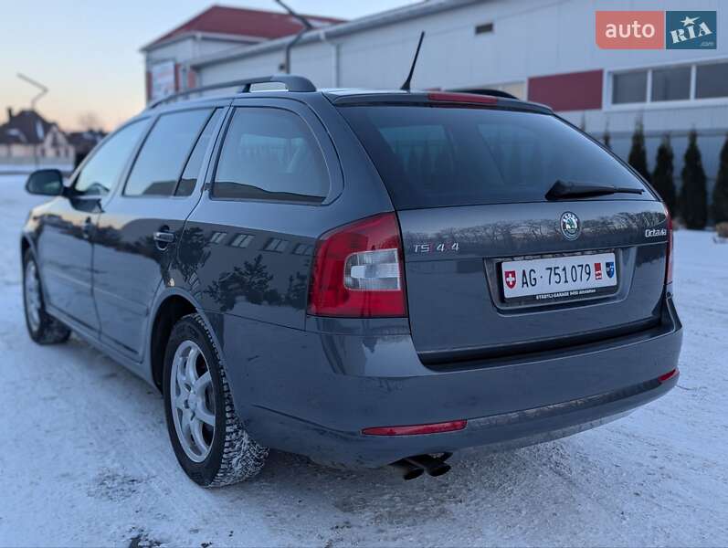 Универсал Skoda Octavia 2011 в Луцке
