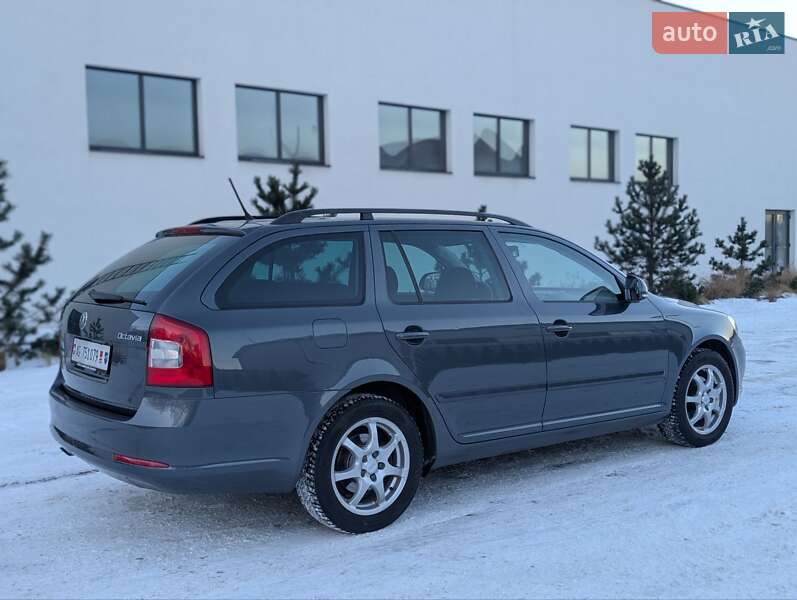 Универсал Skoda Octavia 2011 в Луцке