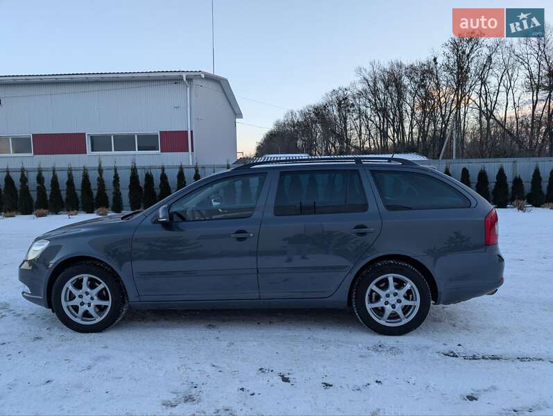 Универсал Skoda Octavia 2011 в Луцке
