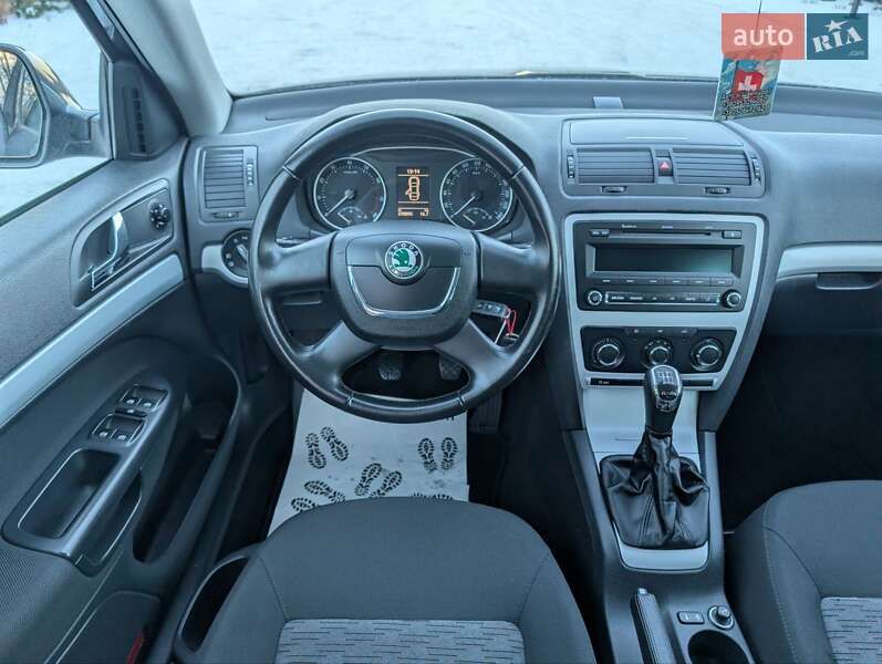 Универсал Skoda Octavia 2011 в Луцке