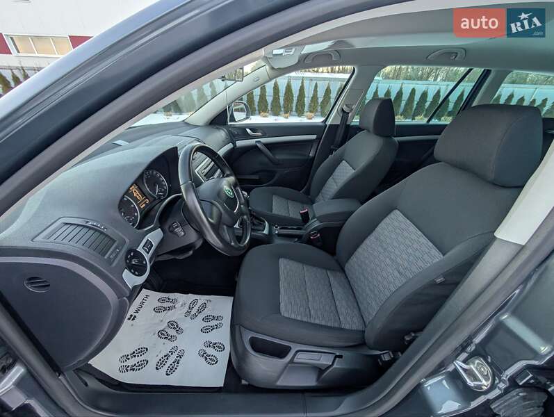 Универсал Skoda Octavia 2011 в Луцке