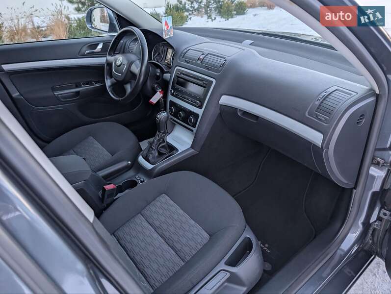 Универсал Skoda Octavia 2011 в Луцке